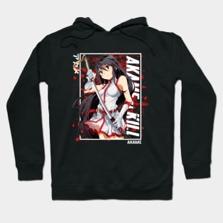 Akame - Akame Ga Kill Hoodie